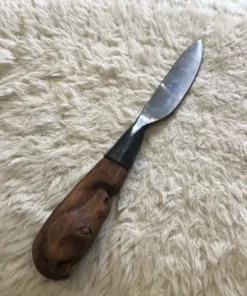 Inspired knife: Gaulish / Celtic - Horse