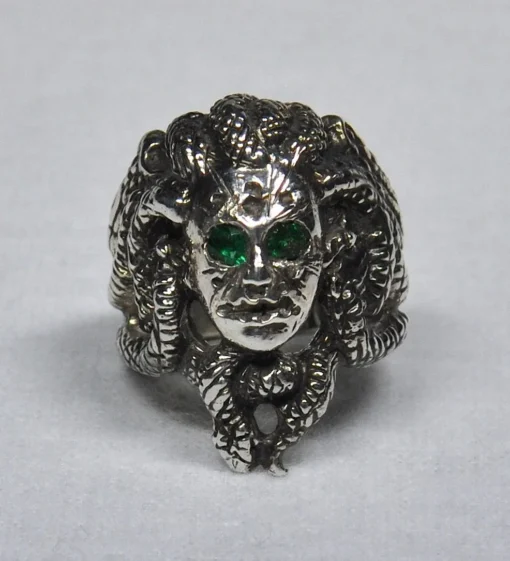 Medusa Ring – Stéphane Pencréac’h
