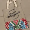 “Made in Mazamet” Tote Bag – Cotton & Artisan Weaving
