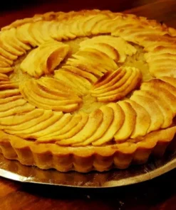Tarte Aux Pommes - Apple Pie