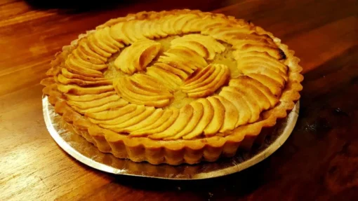 Tarte Aux Pommes - Apple Pie