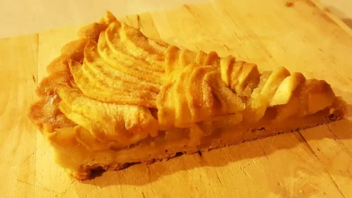 Tarte Aux Pommes - Apple Pie - Image 2