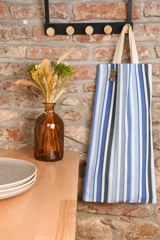 100% Cotton Bread Bag – Les Toiles de la Montagne Noire