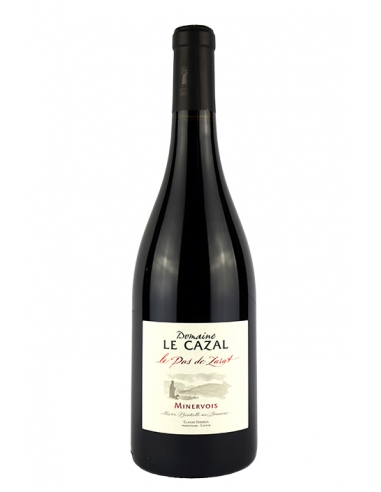Le Pas de Zarat - 法國 Minervois 有機紅酒