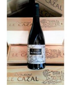 Alvéoline - Organic Old-Vine Carignan Wine